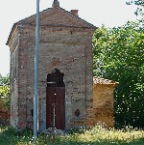 cappella - vicinanze Castello dei Ronchi